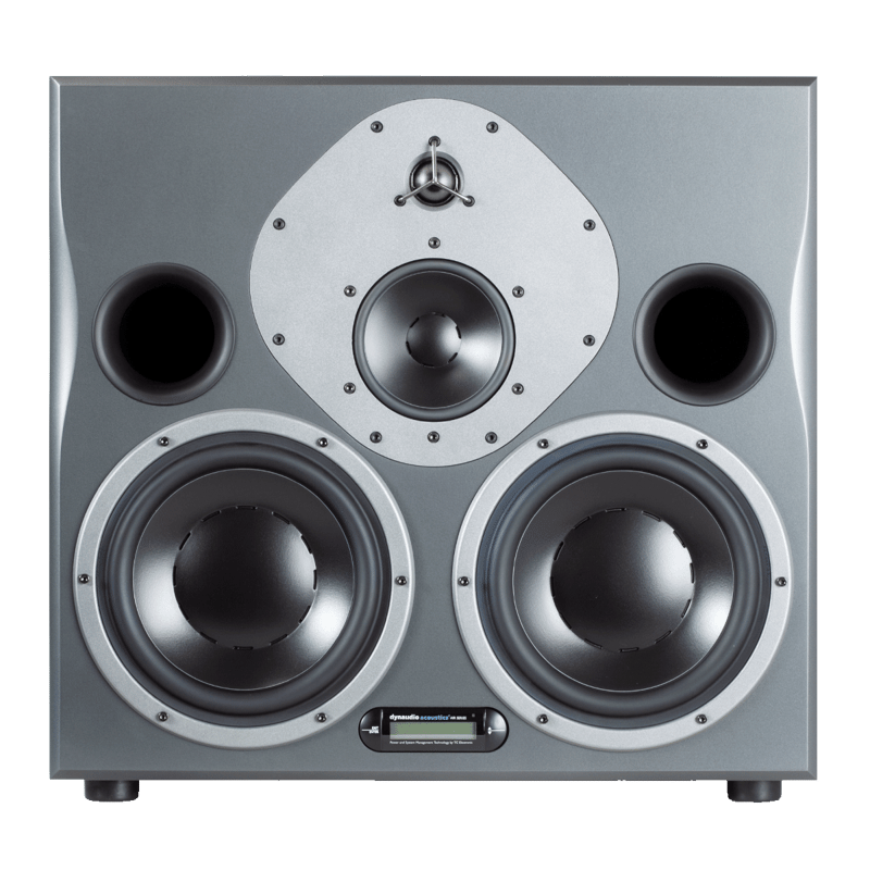 AIR25 | Main Monitor | Massive power